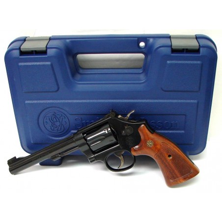 Smith & Wesson 48-7 .22 Magnum (iPR21564) New.  Price may change without notice.
