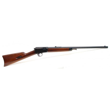 Winchester 03 .22 Auto caliber rifle. Manufactured approximately 1905. Excellent bore. This is an exceptionally fine (W5552)
