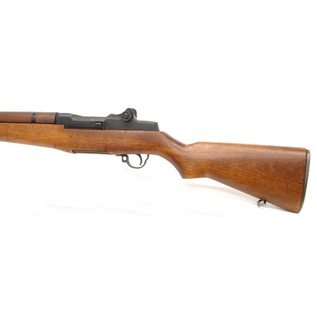 Century Arms M-1 .30-06 caliber rifle. Commercial receiver with GI parts. Very good condition. (r8465)