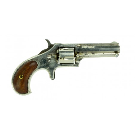 Remington Smoot New Model No. 3 .38 Centerfire (AH3170)
