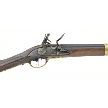 Dutch Flintlock Musket Circa 1720-1790 (AL4874)