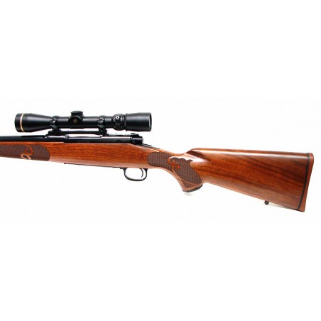 Winchester 70 XTR Featherweight .257 Roberts caliber rifle. Post-64 Featherweight model in popular .257 Roberts calib (W5442)