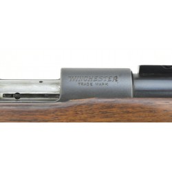 Winchester 52 Target .22 LR...