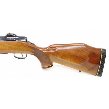 Colt/JP Sauer Sporting .300 Win Mag caliber German made sporting rifle. Shows some hunting use with scope base (r8697)