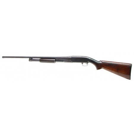Winchester 12 20 gauge shotgun. 28" barrel full choke. Excellent bore. Manufactured approximately 1938. Gun has appro (W5236)