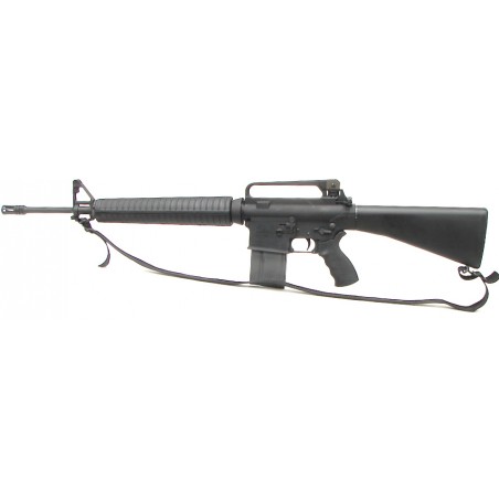 ArmaLite AR-10 .308 Win caliber rifle. 20" A2 rifle in very good condition. Hard to find! (r9100)