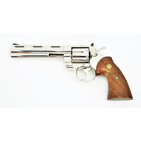 Colt Python .357 Magnum (C11142)
