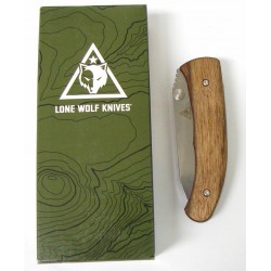 Lone Wolf Knives 40001-100...