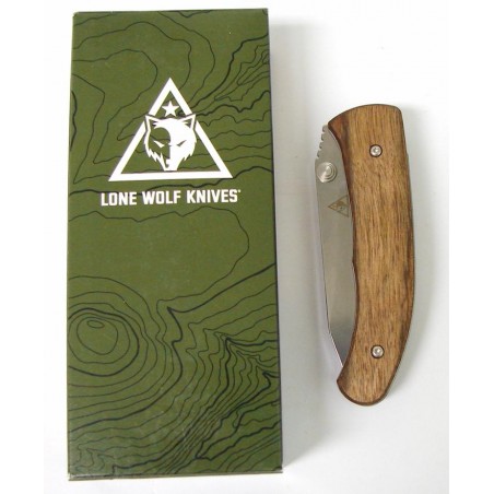 Lone Wolf Knives 40001-100 Swale  (K1289)
