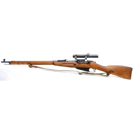Hungarian 91/30 7.62 X 39MM caliber rifle. Very rare Hungarian 91/30 sniper. Produced only 3-4 years in the early 195 (R9523)