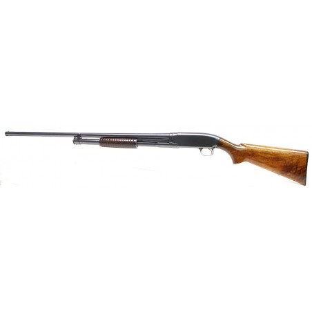 Winchester 12 16 gauge shotgun. Pre-64 model 12 manufactured approximately 1939. 2 3/4 chamber. Excellent bor (w4894)