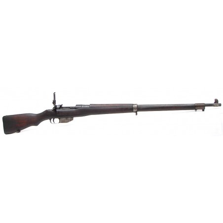 Ross Rifle Co 1910 .303 British caliber rifle. 1916 dated Canadian military issue. Mismatched serial numbers. (r9541)