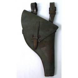 Italian Army issue holster...