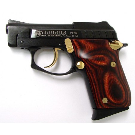 Taurus PT-22 .22 LR  (iPR21640) New.  Price may change without notice.