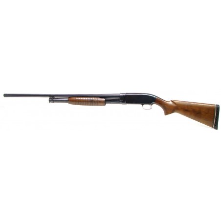 Winchester 12 12 gauge shotgun. Pre-64 field grade made in 1959 with 28 mod choke barrel. The metal is about (w4818)