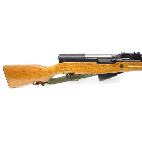 Chinese SKS 7.62X39 caliber rifle. Commercial production. Excellent bore. Original sling. Excellent overall condition (R9762)