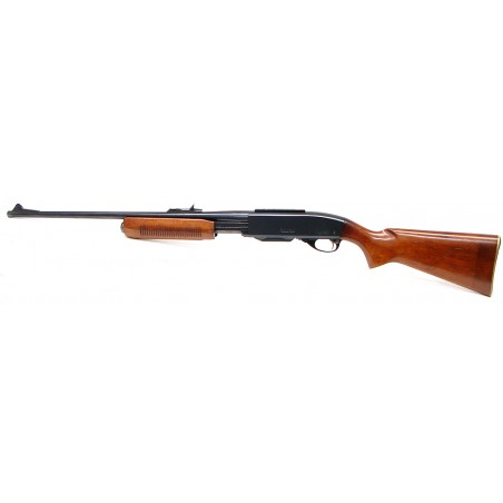 Remington Arms 760 30-06 caliber rifle. Early model pump action rifle in very good condition. (R9821)