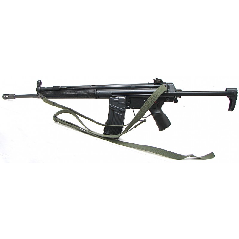 Heckler & Koch 93 223 Rem. caliber rifle. Pre-ban model carbine with ...