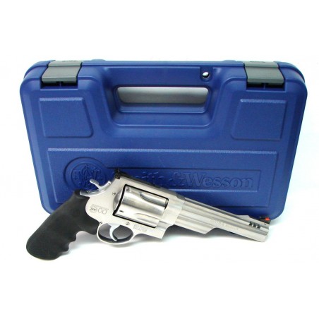 Smith & Wesson 500 .500 S&W Magnum (iPR21691) New. Price may change without notice.