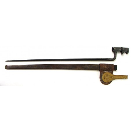 U.S. model 1873 Trapdoor Springfield bayonet  (MEW1343)