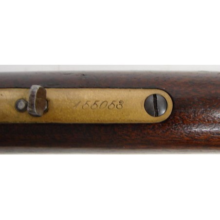 Winchester Model 1866 .44 Centerfire caliber Saddle Ring carbine. Gun is 155XXX serial. Last 66s were sometimes sent (W4305)