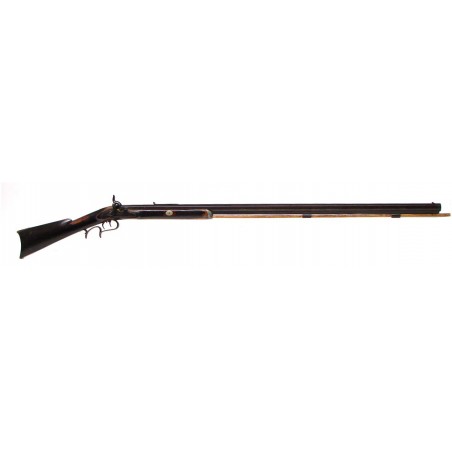 Kentucky Style Half Stock Percussion  Rifle (AL3310 )