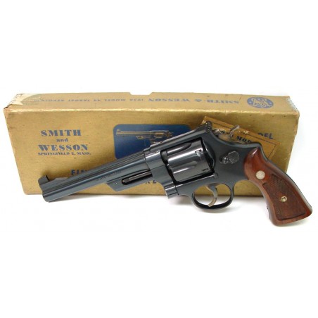 Smith & Wesson 1950 Target .44 SPCL ( PR21767)