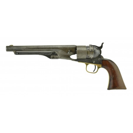 Rare Colt 1860 Army Thuer Conversion (C15887)