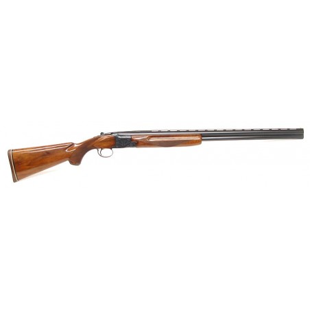 Winchester 101 20 gauge shotgun. Field grade model in popular 20 gauge with 27 full/modified barrels. Very go (w3396)
