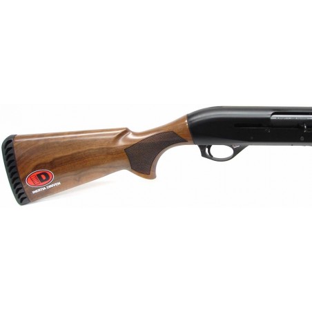 Benelli M2 12 gauge shotgun with 28 barrel, wood furniture, crio chokes and gray plastic carrying case. New. (s2309)