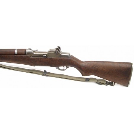 Winchester M1 Garand .30-06 caliber rifle. Arsenal rebuild with desirable Winchester receiver and Springfield (w3354)