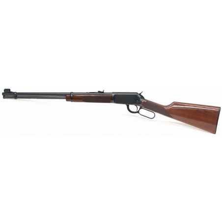 Winchester 9422XTR .22 S,L,LR caliber rifle. Early deluxe model without safety. Very fine condition. (w3132)