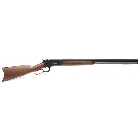 Winchester 1886 .45-70 caliber rifle. Limited series octagon barrel rifle with 26 barrel. New. (w2877)