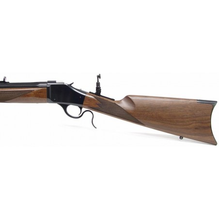 Winchester 1885 High Wall .50-90 Sharps caliber rifle. Limited edition model in special caliber with 30 octag (w2761)
