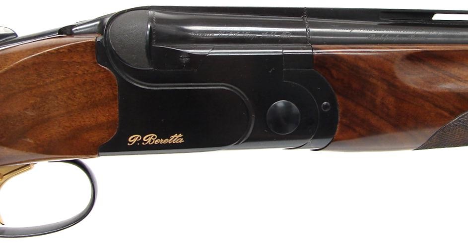 Beretta DT10 Trident 12 gauge shotgun. Premium grade skeet gun with 30”  barrels, adjustable comb and beautiful (s2874)