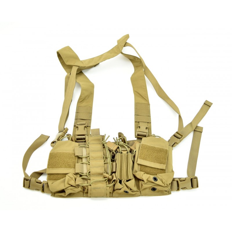 Haley Strategic Coyote Chest Rig (MIS1026)