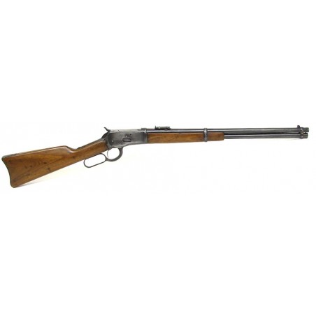 Winchester 1892 .44-40 caliber carbine. (w2100)