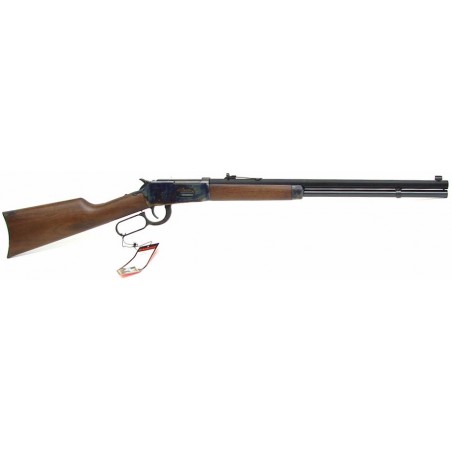 Winchester Model 94 .357 Magnum caliber Trails End rifle with octagon barrel. New. (w2073)