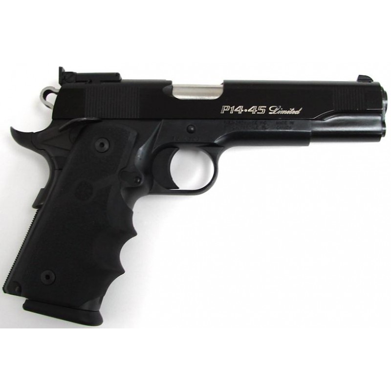 Para Ordnance P14.45 Limited .45 ACP caliber pistol. High capacity