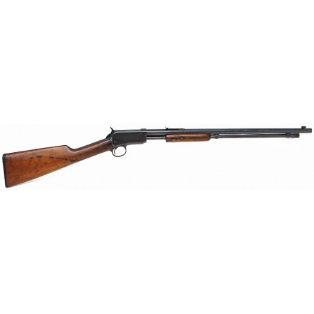 Winchester 1906 .22 S,L,LR caliber rifle. Re-finished. (w1971)
