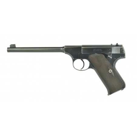 Colt Automatic Pre-Woodsman .22 LR (C15877)