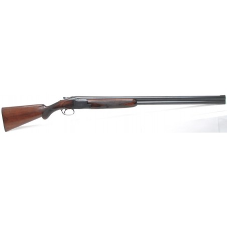 Browning Superposed 12 gauge shotgun. Early Belgian Superposed with excellent bores and 28" matted plain barrels. Mod (s3526)