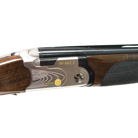 Beretta 682 Gold E 12 gauge shotgun. Sporting model, 30