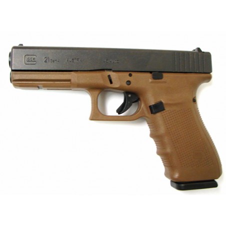 Glock 21 Generation 4 .45 ACP  (iPR21947) New.