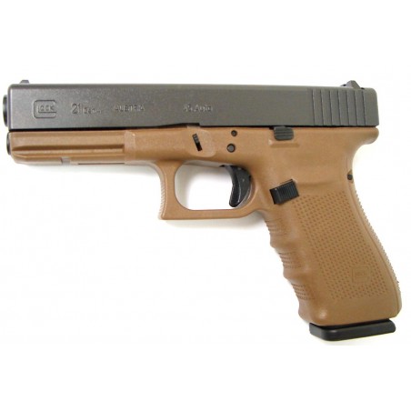 Glock 21 Generation 4 .45 ACP  (PR21953) New.