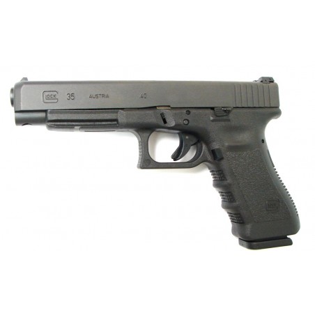 Glock 35 .40 S&W  (iPR21957) New. Price may change without notice.