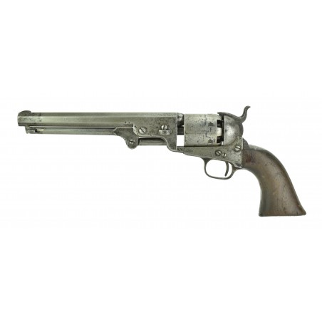 Colt 1851 Navy Iron Strap Revolver (C15868)