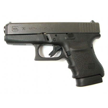 Glock 36 .45 ACP  (iPR21969) New. Price may change without notice.