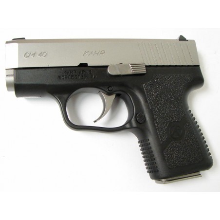 Kahr Arms CM40 .40 S&W  (iPR22000) New. Price may change without notice.