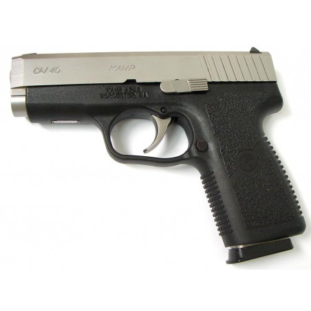 Kahr Arms CW40 .40 S&W "2-Tone" (iPR22002) New. Price may change without notice.
